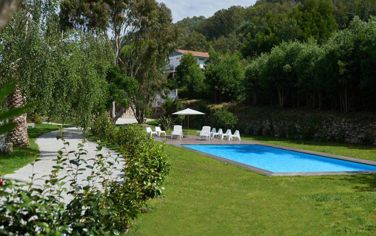 Casa De Crespins Casa De Campo Lda Cristelo  Εξωτερικό φωτογραφία