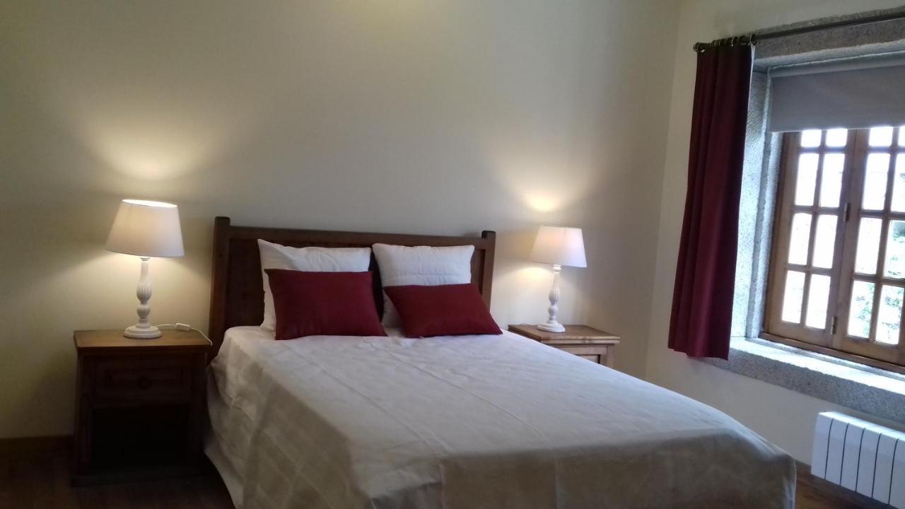 Casa De Crespins Casa De Campo Lda Cristelo  Εξωτερικό φωτογραφία