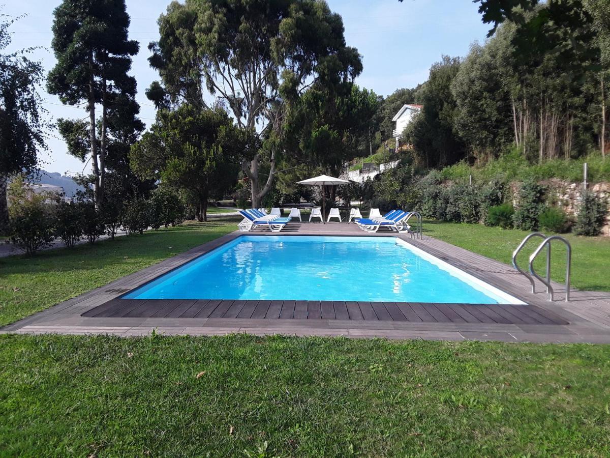Casa De Crespins Casa De Campo Lda Cristelo  Εξωτερικό φωτογραφία