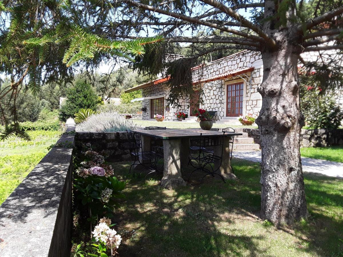 Casa De Crespins Casa De Campo Lda Cristelo  Εξωτερικό φωτογραφία