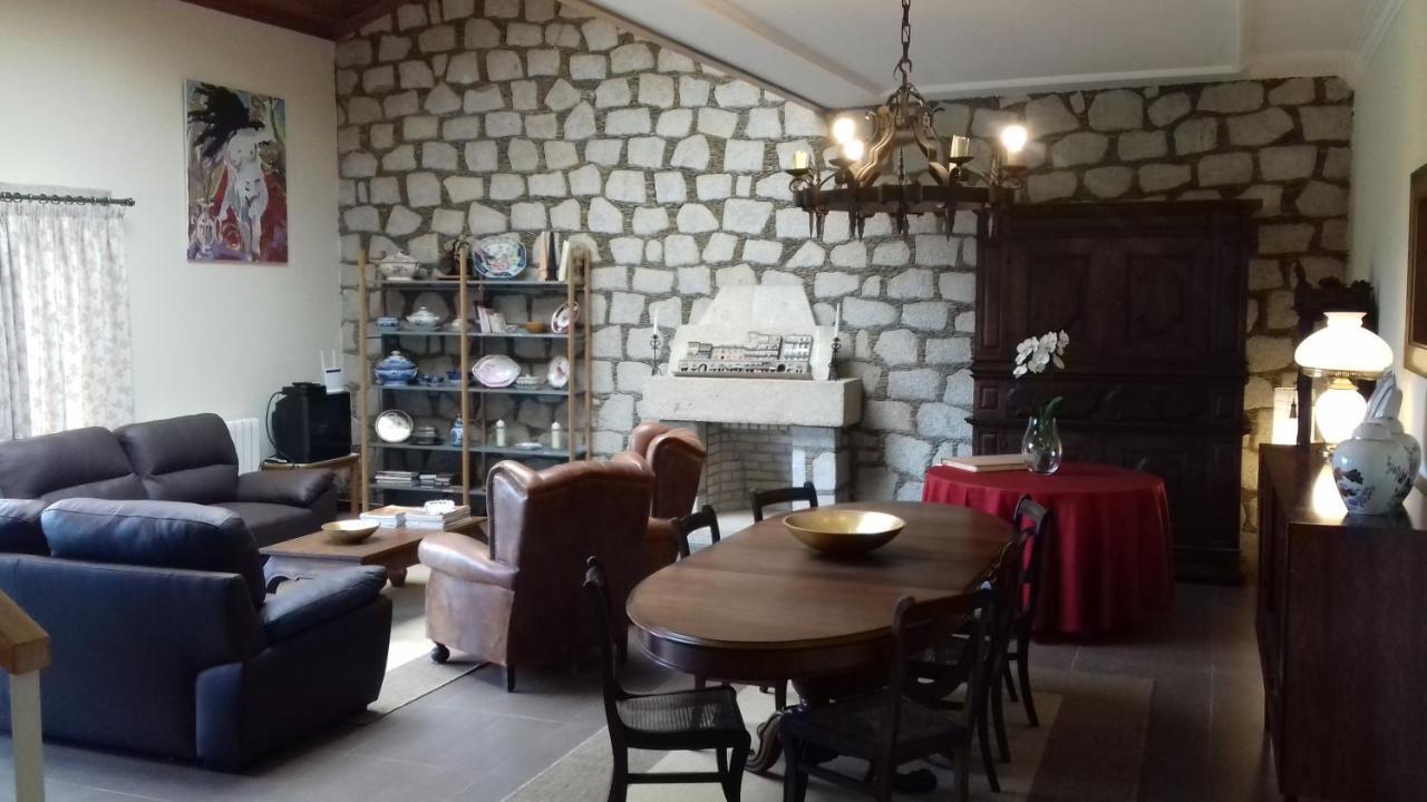 Casa De Crespins Casa De Campo Lda Cristelo  Εξωτερικό φωτογραφία