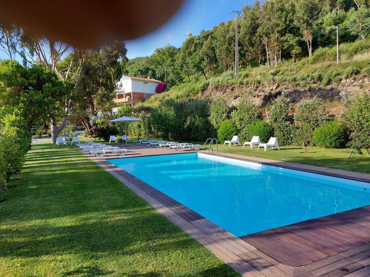 Casa De Crespins Casa De Campo Lda Cristelo  Εξωτερικό φωτογραφία