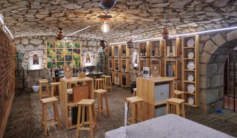 Casa De Crespins Casa De Campo Lda Cristelo  Εξωτερικό φωτογραφία