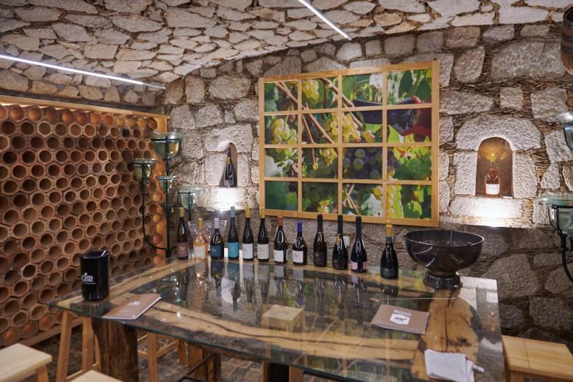 Casa De Crespins Casa De Campo Lda Cristelo  Εξωτερικό φωτογραφία