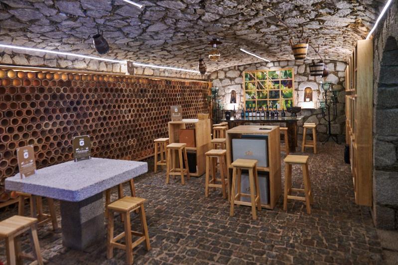 Casa De Crespins Casa De Campo Lda Cristelo  Εξωτερικό φωτογραφία