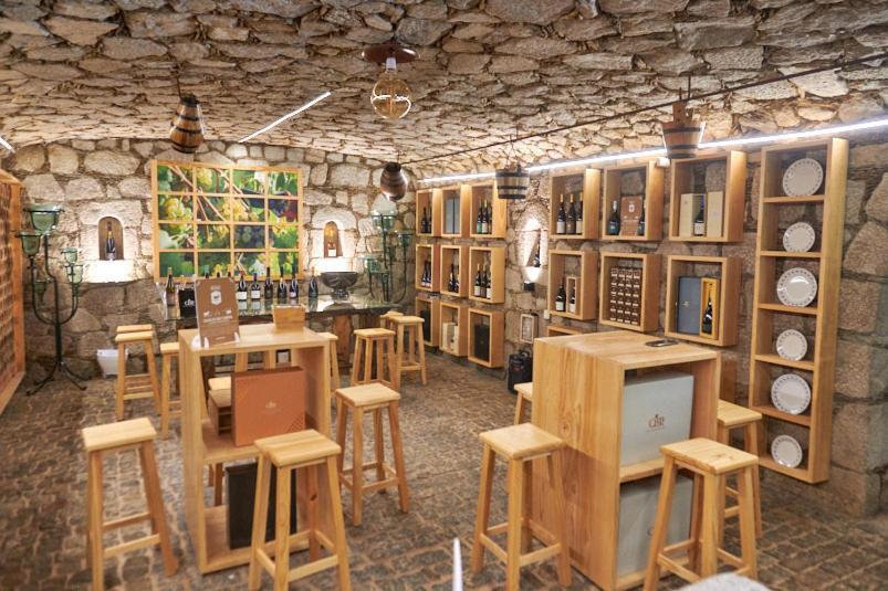 Casa De Crespins Casa De Campo Lda Cristelo  Εξωτερικό φωτογραφία