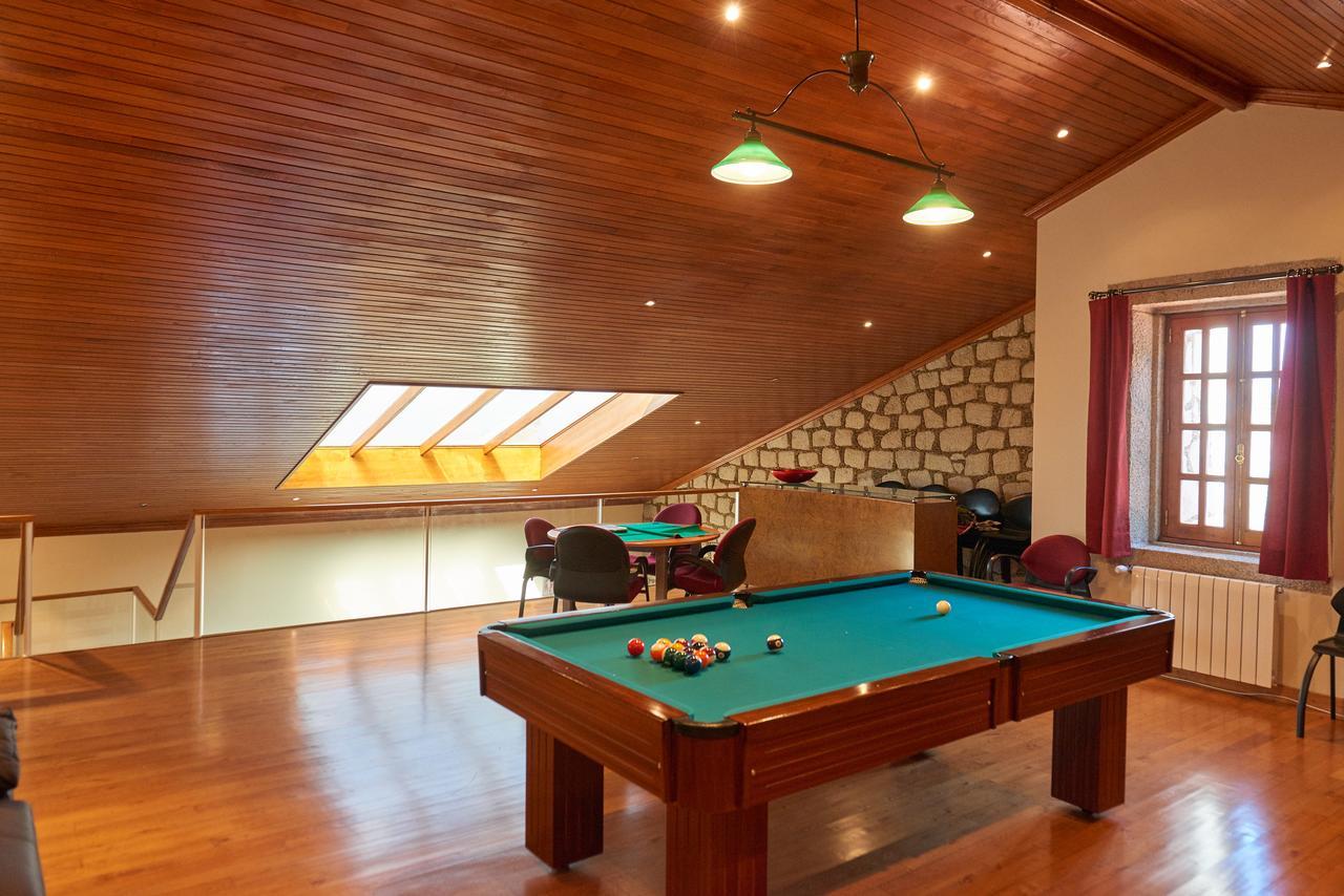 Casa De Crespins Casa De Campo Lda Cristelo  Εξωτερικό φωτογραφία