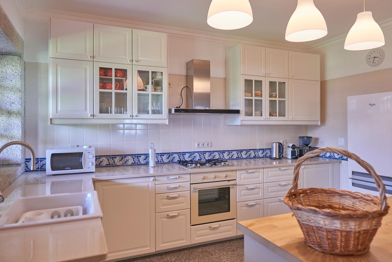 Casa De Crespins Casa De Campo Lda Cristelo  Εξωτερικό φωτογραφία