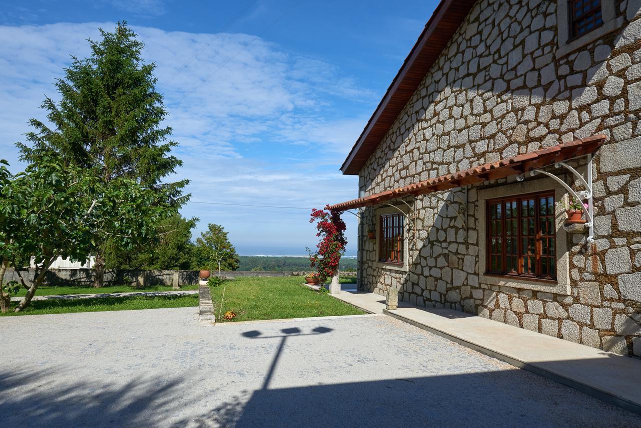 Casa De Crespins Casa De Campo Lda Cristelo  Εξωτερικό φωτογραφία