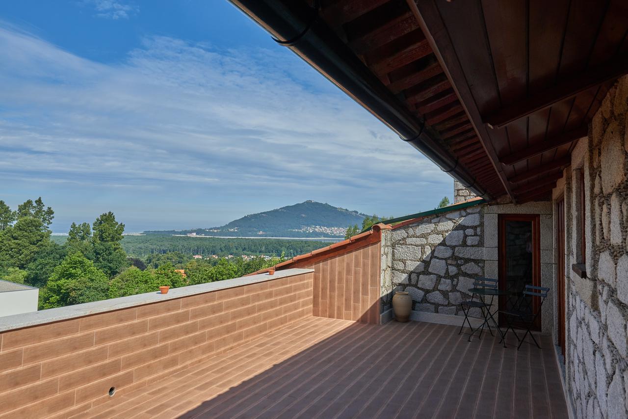 Casa De Crespins Casa De Campo Lda Cristelo  Εξωτερικό φωτογραφία
