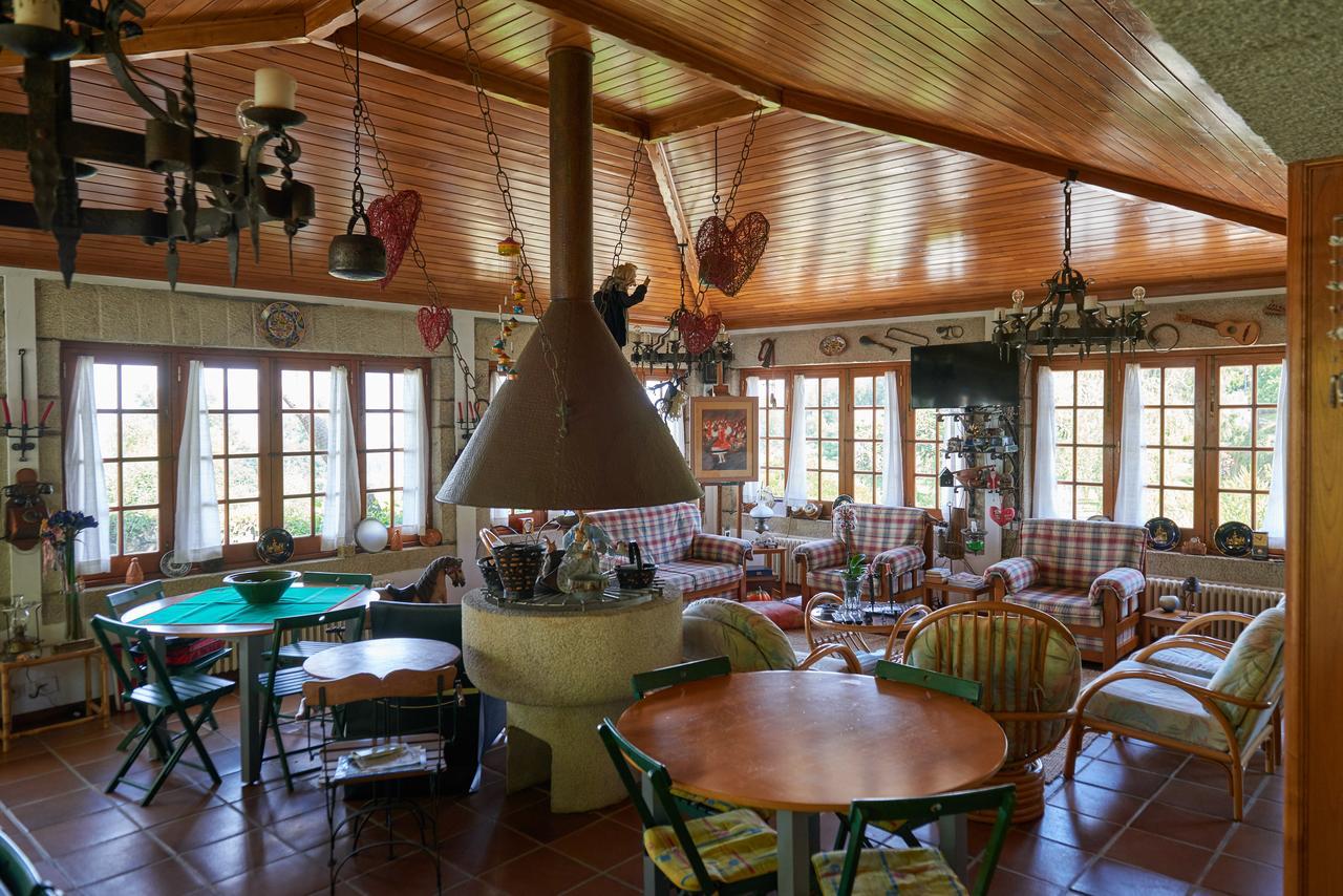 Casa De Crespins Casa De Campo Lda Cristelo  Εξωτερικό φωτογραφία