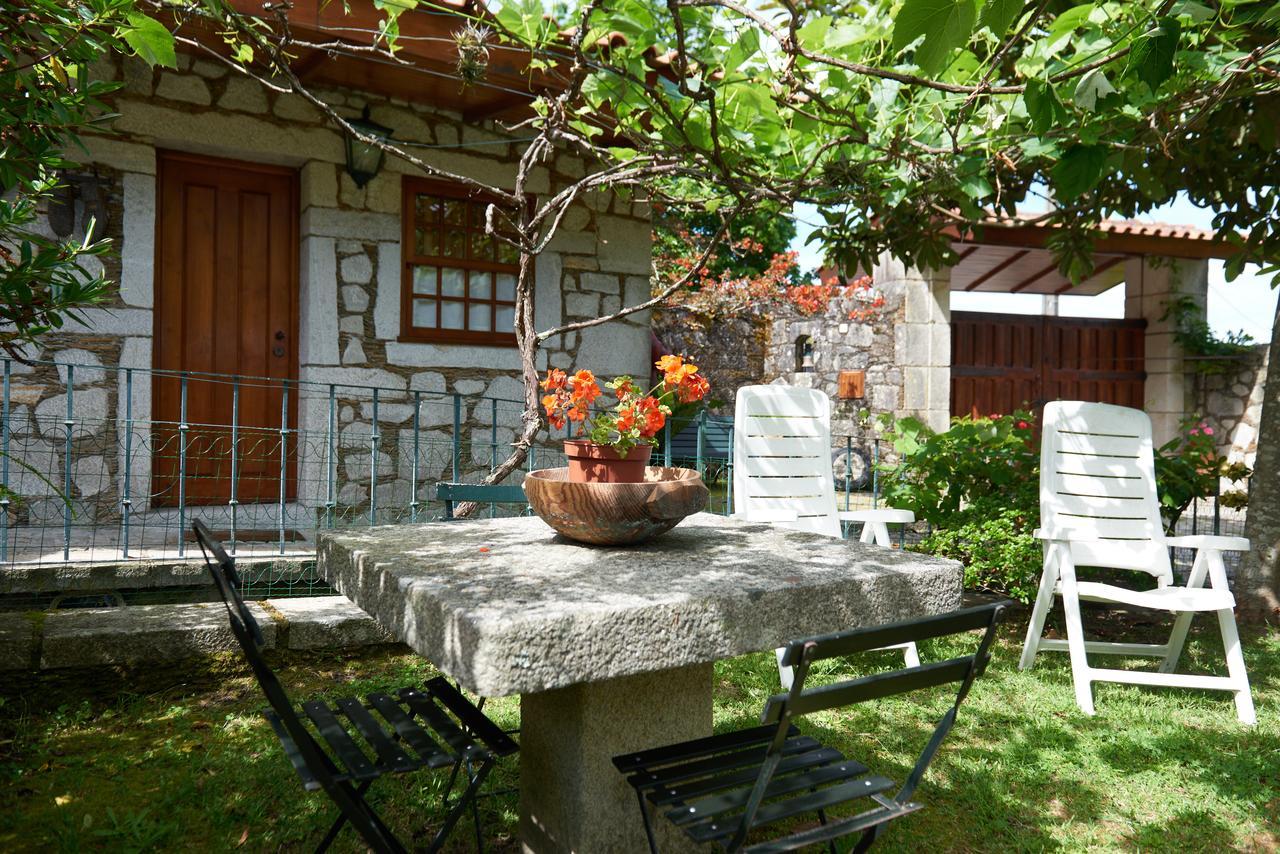 Casa De Crespins Casa De Campo Lda Cristelo  Εξωτερικό φωτογραφία
