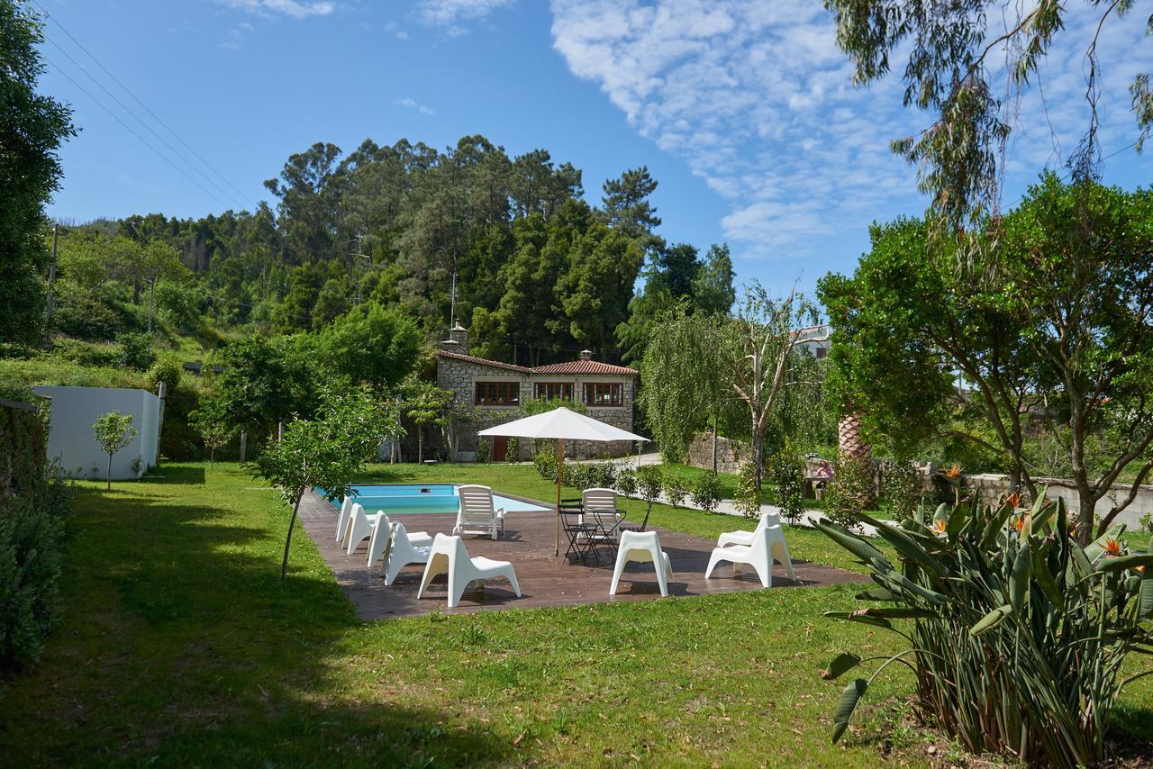 Casa De Crespins Casa De Campo Lda Cristelo  Εξωτερικό φωτογραφία