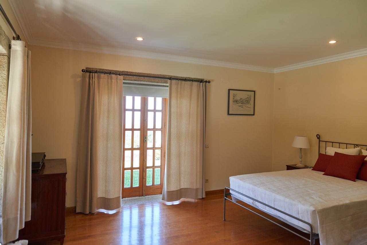 Casa De Crespins Casa De Campo Lda Cristelo  Εξωτερικό φωτογραφία