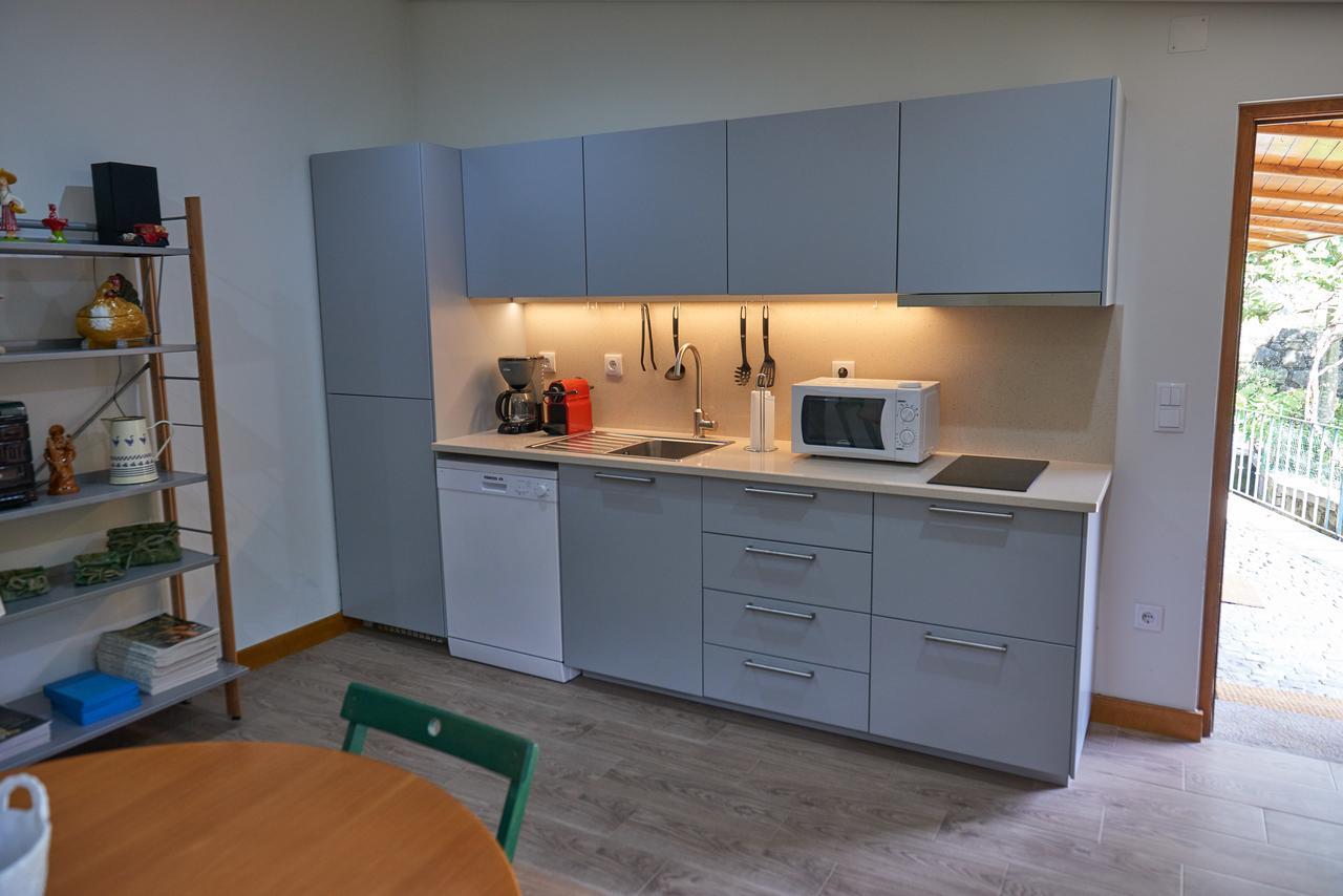 Casa De Crespins Casa De Campo Lda Cristelo  Εξωτερικό φωτογραφία
