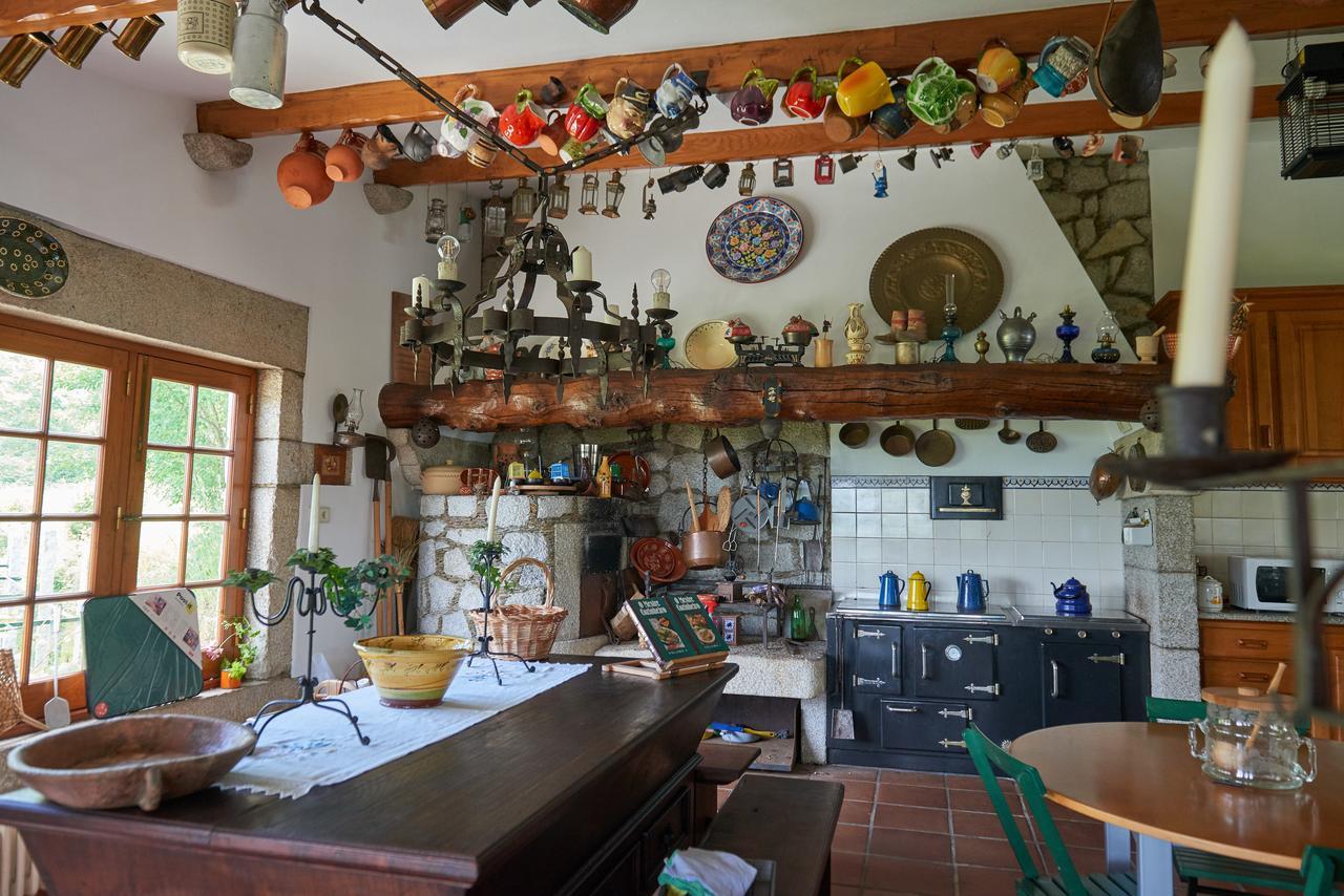 Casa De Crespins Casa De Campo Lda Cristelo  Εξωτερικό φωτογραφία