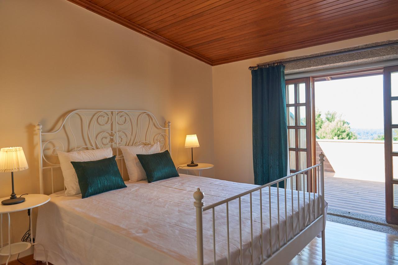 Casa De Crespins Casa De Campo Lda Cristelo  Εξωτερικό φωτογραφία