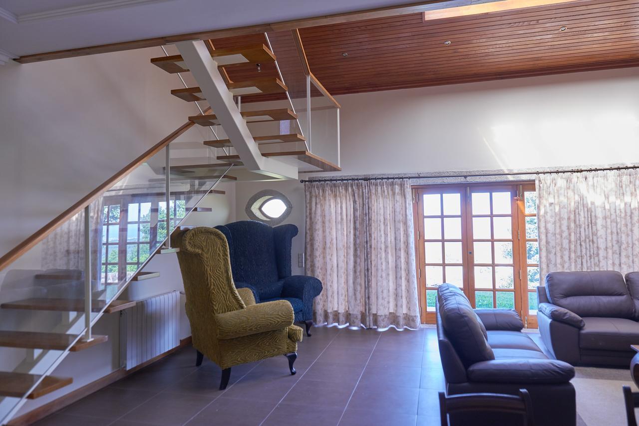 Casa De Crespins Casa De Campo Lda Cristelo  Εξωτερικό φωτογραφία