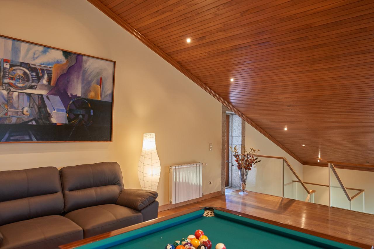 Casa De Crespins Casa De Campo Lda Cristelo  Εξωτερικό φωτογραφία