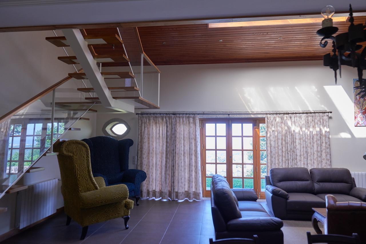 Casa De Crespins Casa De Campo Lda Cristelo  Εξωτερικό φωτογραφία