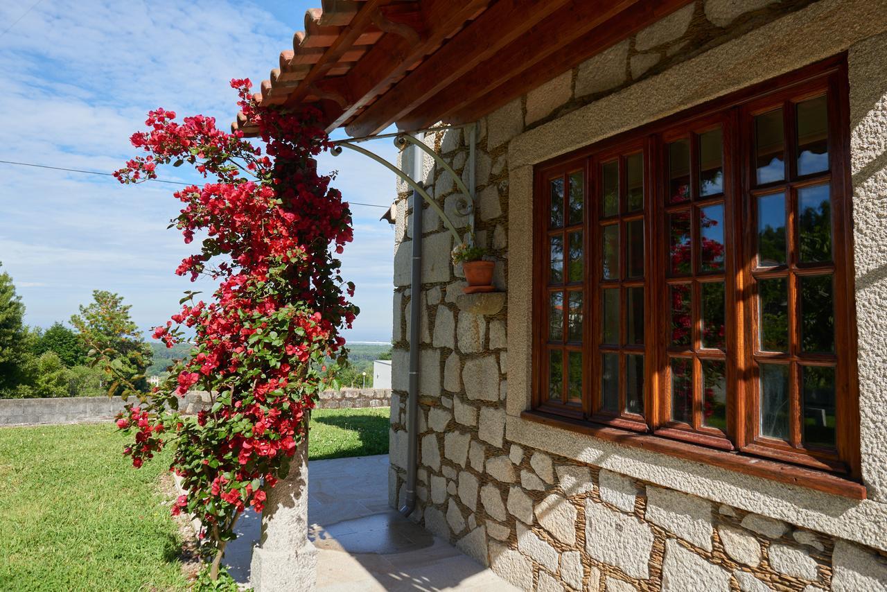 Casa De Crespins Casa De Campo Lda Cristelo  Εξωτερικό φωτογραφία