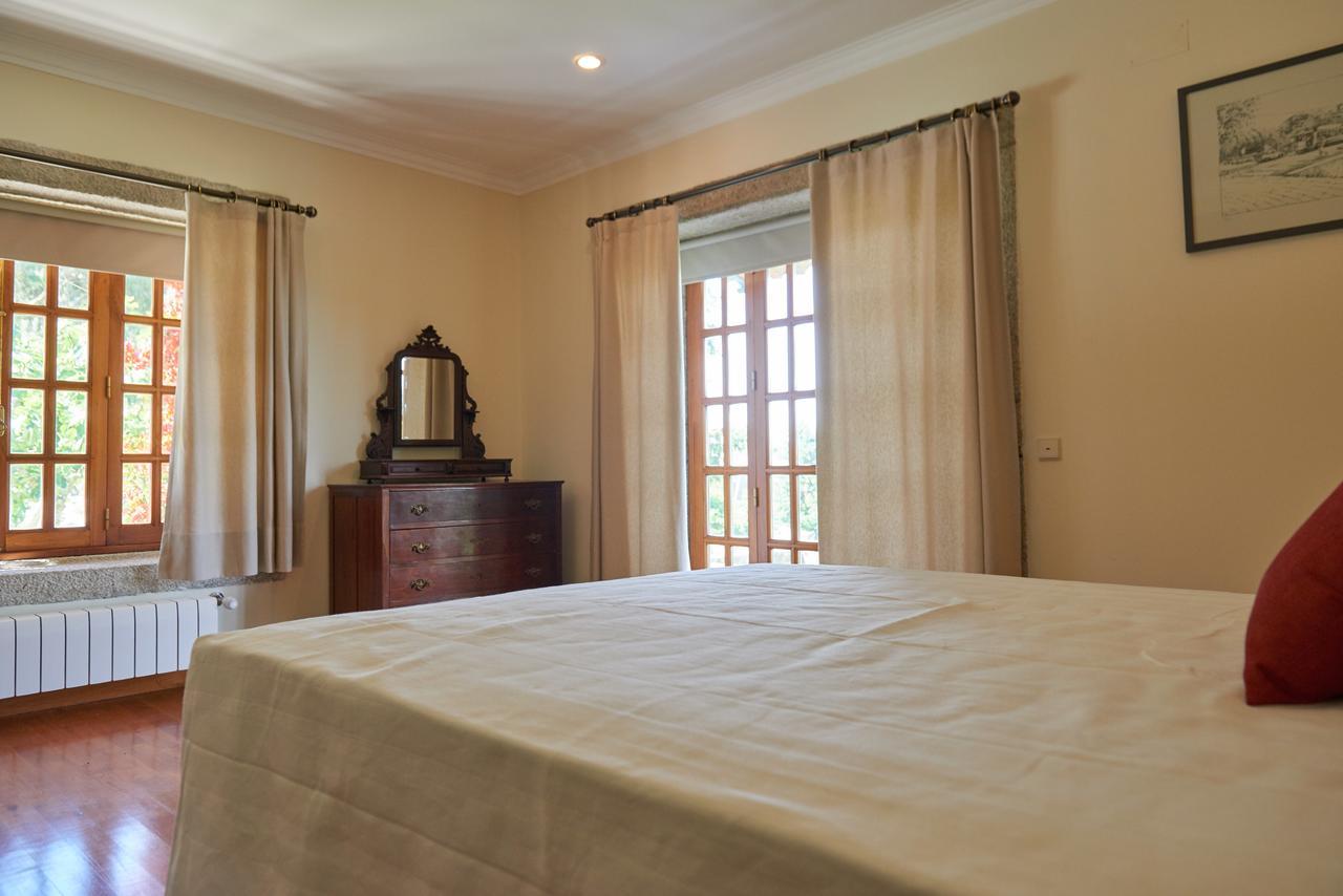Casa De Crespins Casa De Campo Lda Cristelo  Εξωτερικό φωτογραφία
