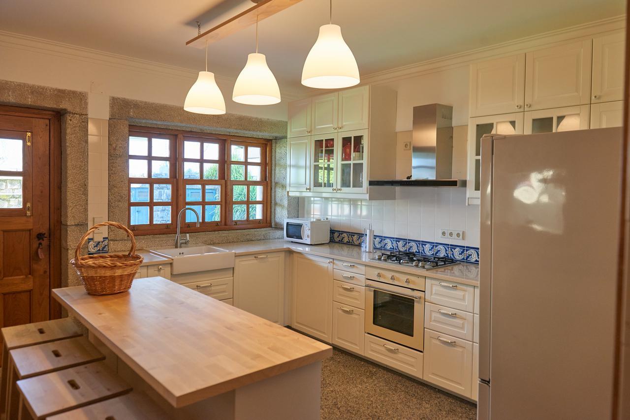 Casa De Crespins Casa De Campo Lda Cristelo  Εξωτερικό φωτογραφία
