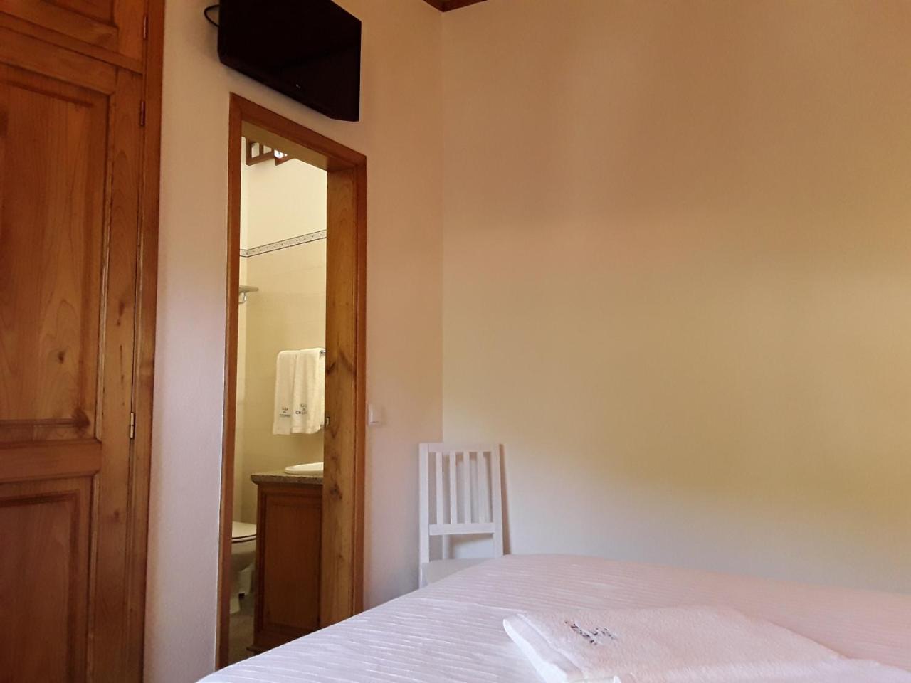 Casa De Crespins Casa De Campo Lda Cristelo  Εξωτερικό φωτογραφία