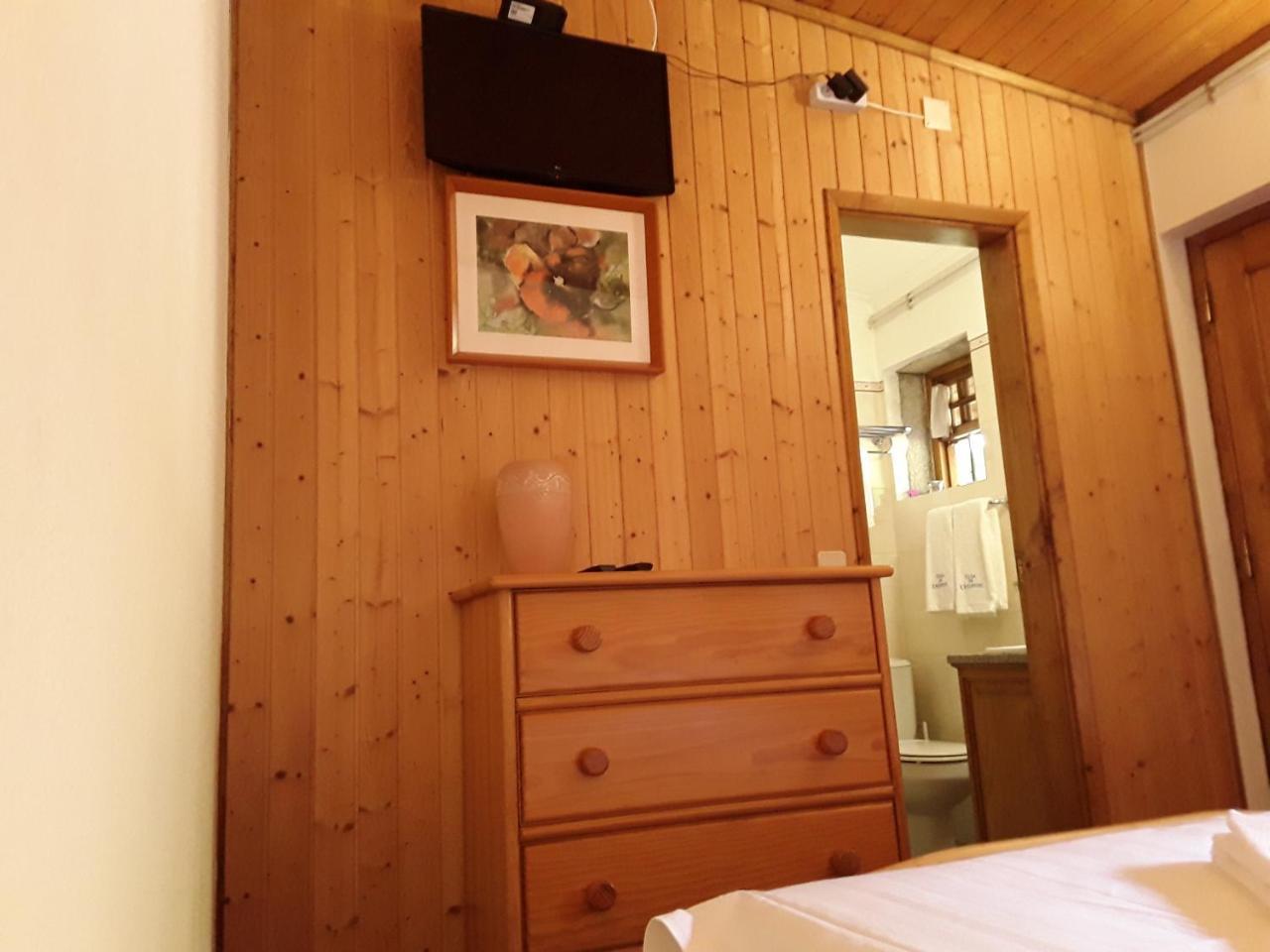 Casa De Crespins Casa De Campo Lda Cristelo  Εξωτερικό φωτογραφία