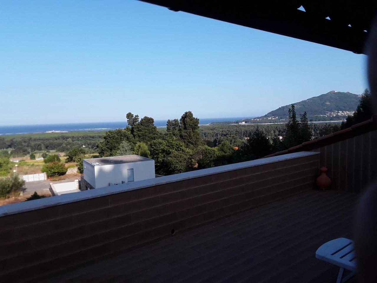 Casa De Crespins Casa De Campo Lda Cristelo  Εξωτερικό φωτογραφία
