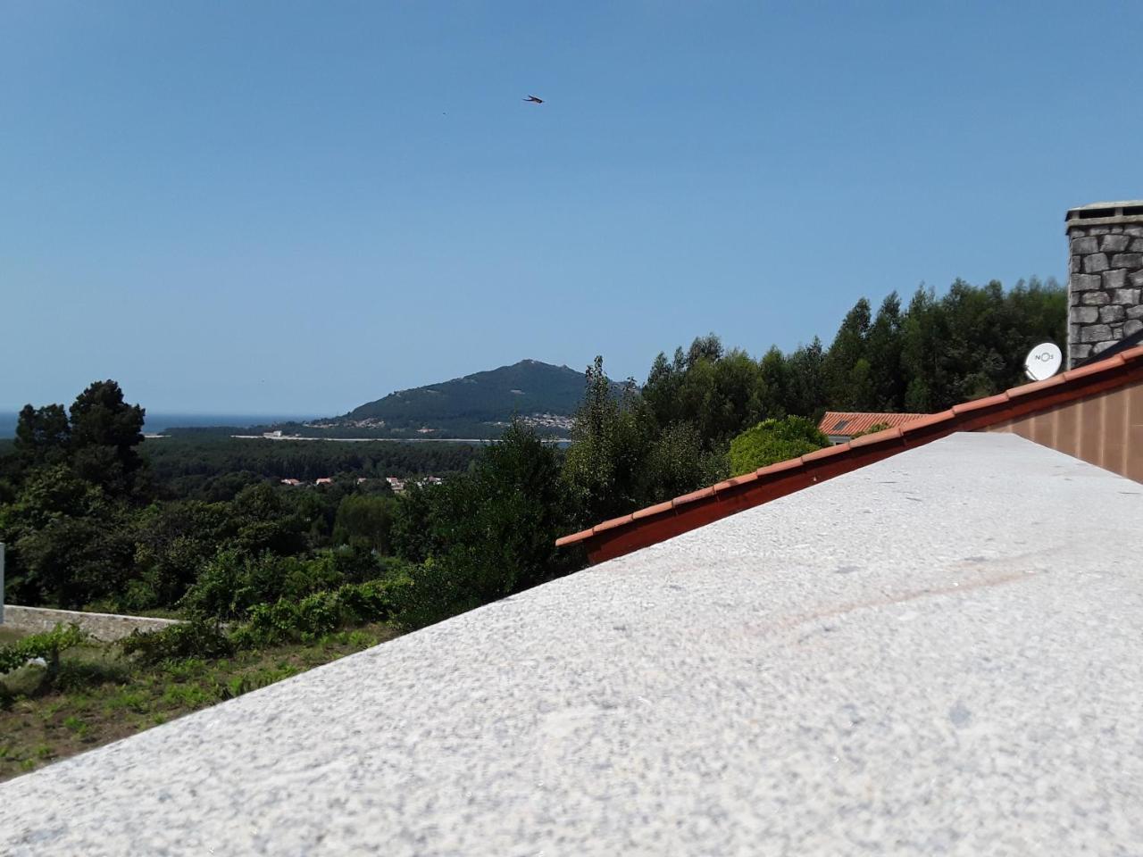 Casa De Crespins Casa De Campo Lda Cristelo  Εξωτερικό φωτογραφία