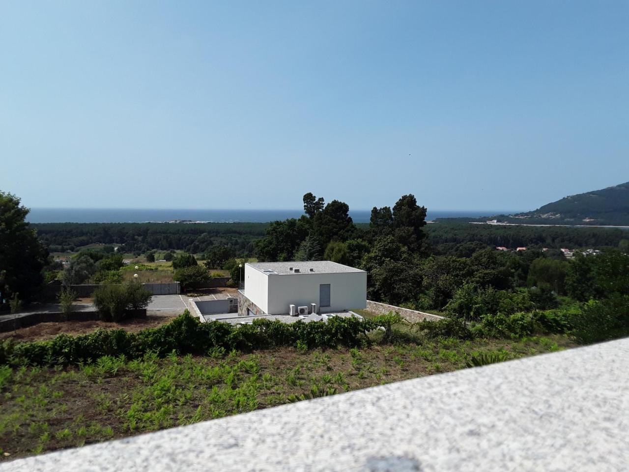 Casa De Crespins Casa De Campo Lda Cristelo  Εξωτερικό φωτογραφία