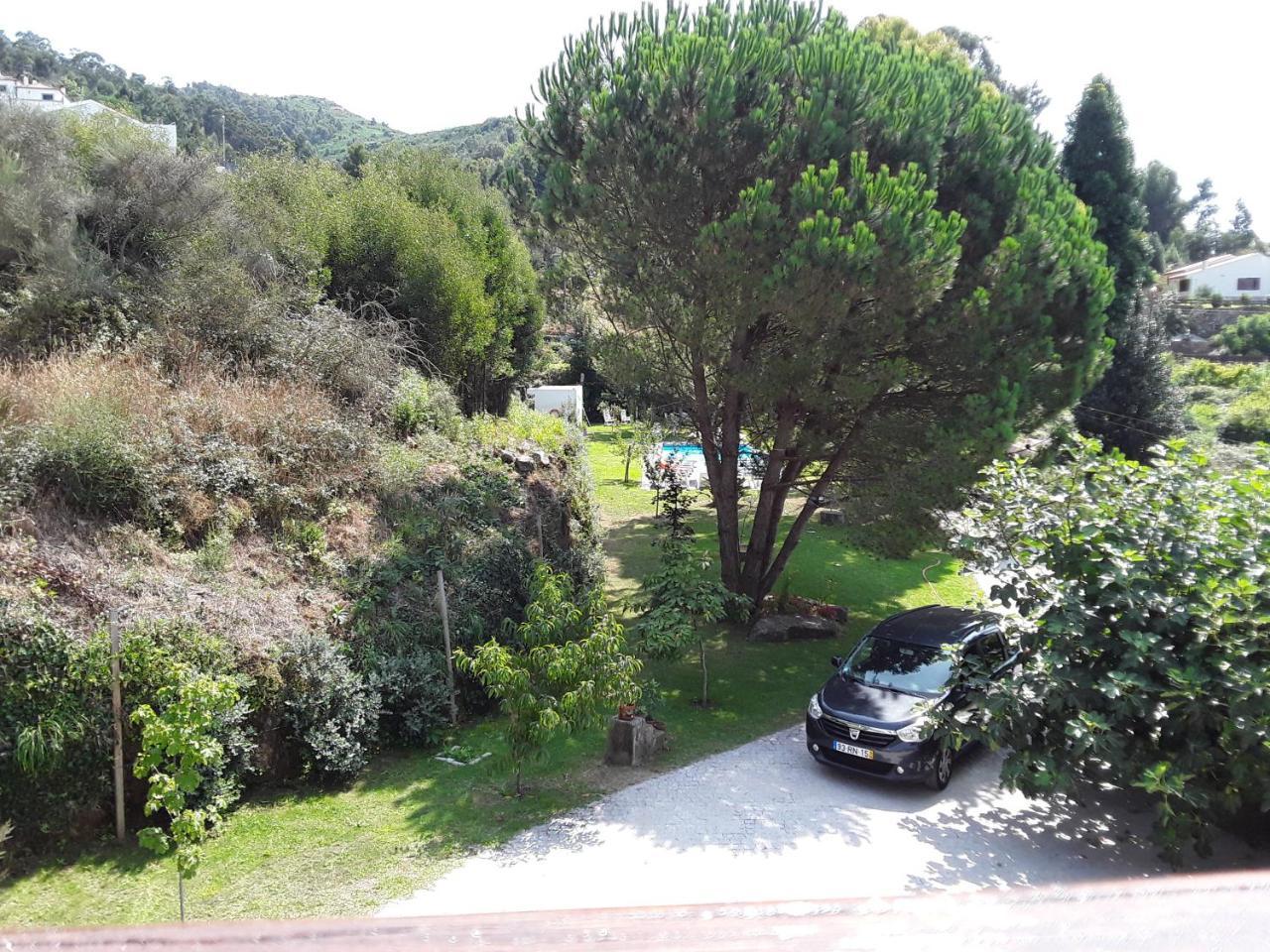 Casa De Crespins Casa De Campo Lda Cristelo  Εξωτερικό φωτογραφία